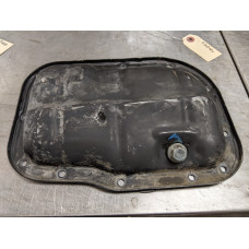 117D101 Lower Engine Oil Pan From 2009 Toyota Corolla  1.8 1210237010